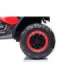 Quad Battery S615 Red 24V