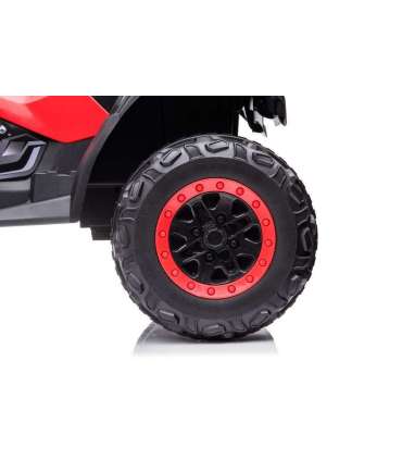 Quad Battery S615 Red 24V