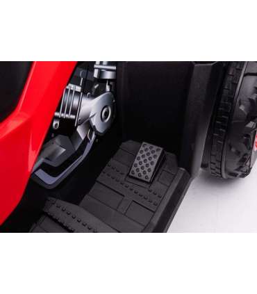 Quad Battery S615 Red 24V