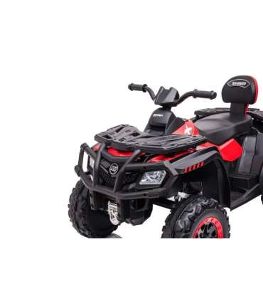 Quad Battery S615 Red 24V