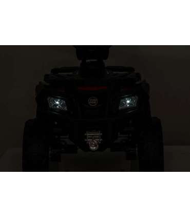 Quad Battery S615 Red 24V