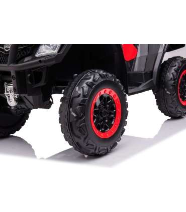 Quad Battery S615 Red 24V