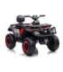 Quad Battery S615 Red 24V