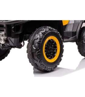 Quad Battery S615 Yellow 24V