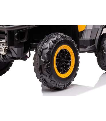 Quad Battery S615 Yellow 24V