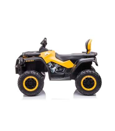 Quad Battery S615 Yellow 24V