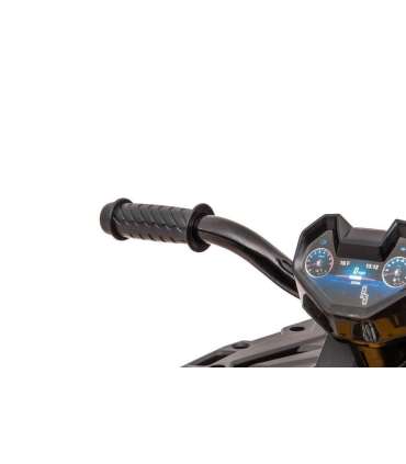 Quad Battery S615 Yellow 24V