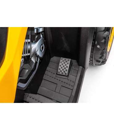 Quad Battery S615 Yellow 24V