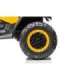 Quad Battery S615 Yellow 24V
