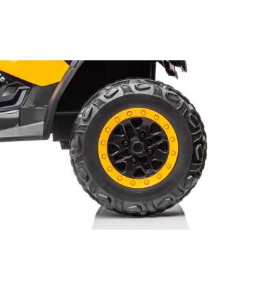 Quad Battery S615 Yellow 24V