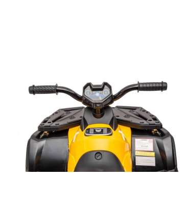 Quad Battery S615 Yellow 24V