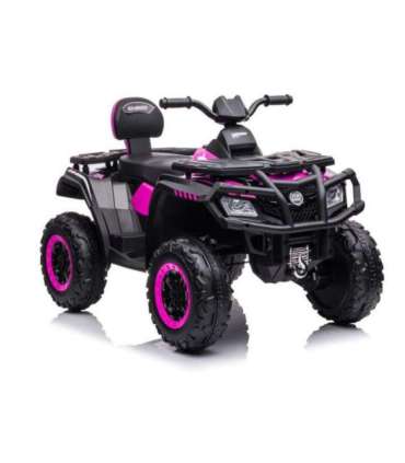 Battery-powered Quad S615 Pink 24V