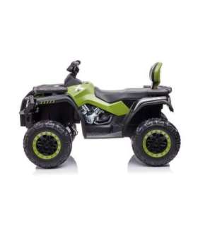 Battery-powered Quad S615 Moro Green 24V