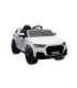 Audi Q7 Battery Car, White