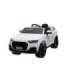 Audi Q7 Battery Car, White