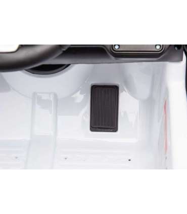 Audi Q7 Battery Car, White