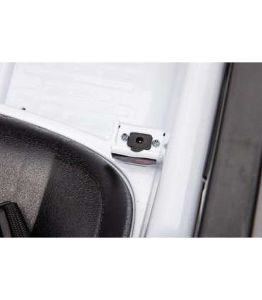 Audi Q7 Battery Car, White