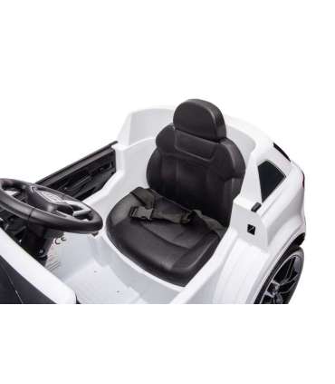 Audi Q7 Battery Car, White