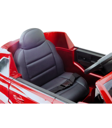 Audi Q7 Red Painted Battery Car