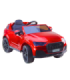 Audi Q7 Red Painted Battery Car