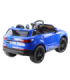 Audi Q7 Blue Painted Battery Car