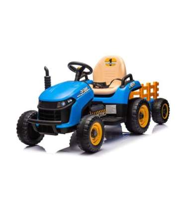 Battery-powered tractor BBH-030 Blue