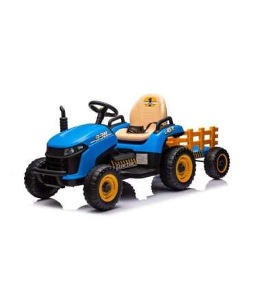 Battery-powered tractor BBH-030 Blue