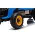 Battery-powered tractor BBH-030 Blue