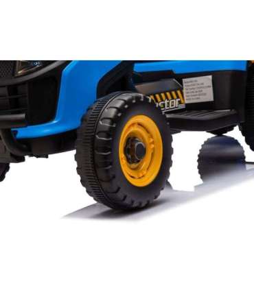 Battery-powered tractor BBH-030 Blue