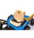 Battery-powered tractor BBH-030 Blue