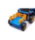 Battery-powered tractor BBH-030 Blue