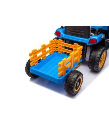 Battery-powered tractor BBH-030 Blue