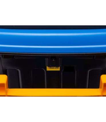 Battery-powered tractor BBH-030 Blue