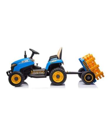 Battery-powered tractor BBH-030 Blue