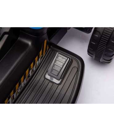 Battery-powered tractor BBH-030 Blue