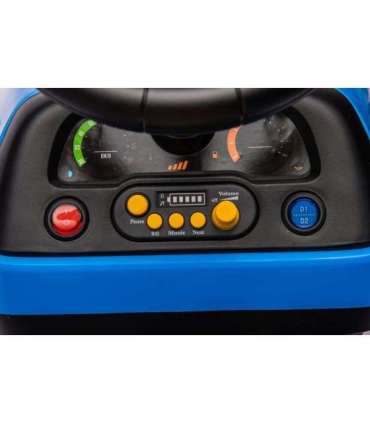 Battery-powered tractor BBH-030 Blue