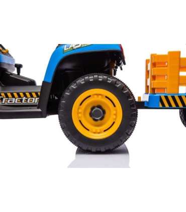 Battery-powered tractor BBH-030 Blue