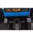 Battery-powered tractor BBH-030 Blue
