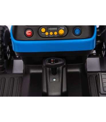 Battery-powered tractor BBH-030 Blue