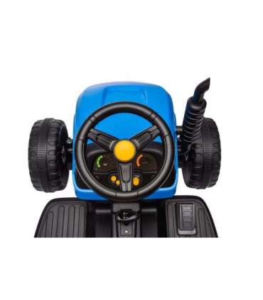 Battery-powered tractor BBH-030 Blue