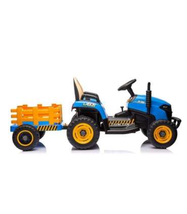 Battery-powered tractor BBH-030 Blue