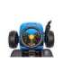 Battery-powered tractor BBH-030 Blue