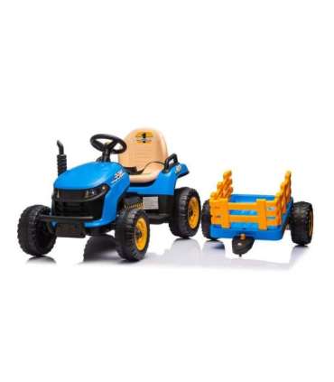 Battery-powered tractor BBH-030 Blue