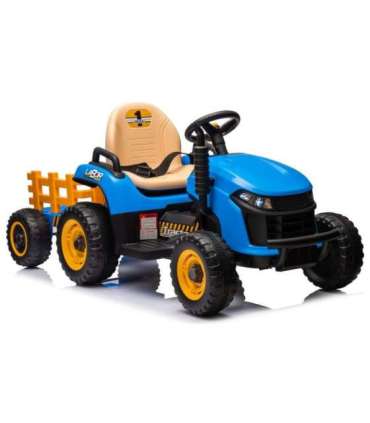 Battery-powered tractor BBH-030 Blue