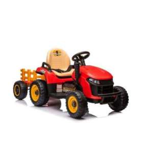 BBH-030 Red Battery Tractor
