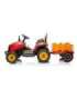 BBH-030 Red Battery Tractor