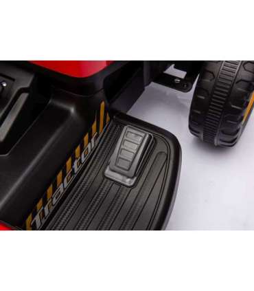 BBH-030 Red Battery Tractor