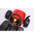 BBH-030 Red Battery Tractor