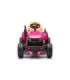 Battery-powered tractor BBH-030 Pink