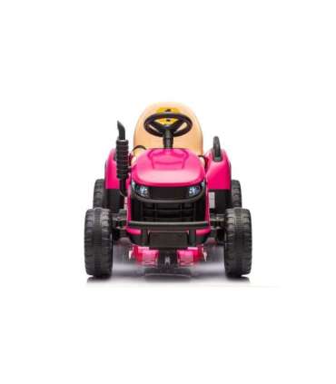 Battery-powered tractor BBH-030 Pink